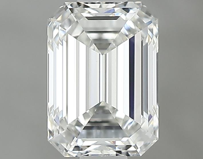 0.8ct Emerald H VS1 Natural Diamond