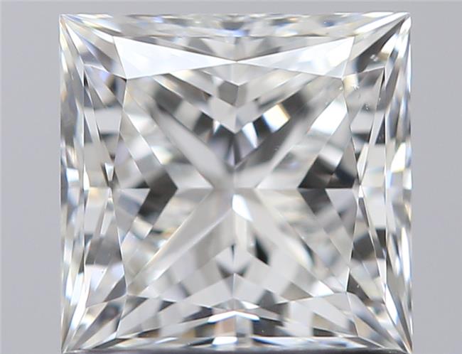 1.01ct Princess H VS2 Natural Diamond