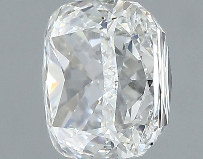 0.81ct Cushion H VS2 Natural Diamond