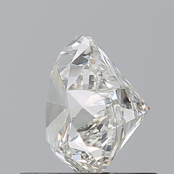 0.91ct Heart J VS1 Natural Diamond
