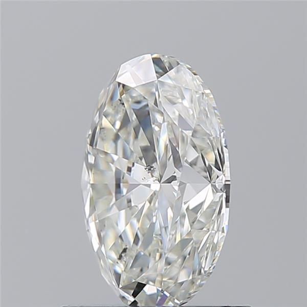 1.21ct Oval I SI2 Natural Diamond