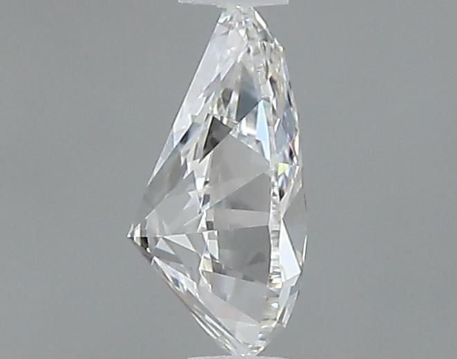 0.5ct Pear F VVS1 Natural Diamond