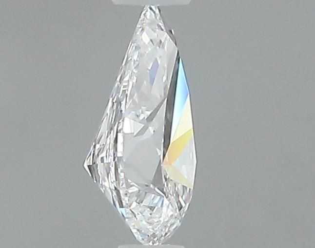 0.52ct Pear D VVS2 Natural Diamond