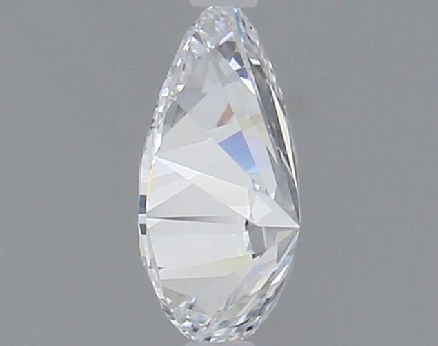 0.61ct Pear D VS1 Natural Diamond