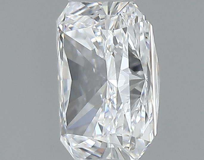 0.51ct Radiant D IF Natural Diamond