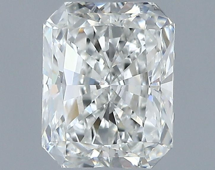 0.6ct Radiant G VS2 Natural Diamond