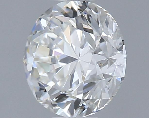 0.5ct Round H IF Natural Diamond