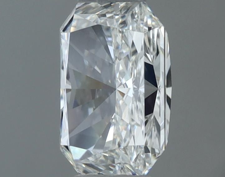 0.69ct Radiant H VS2 Natural Diamond
