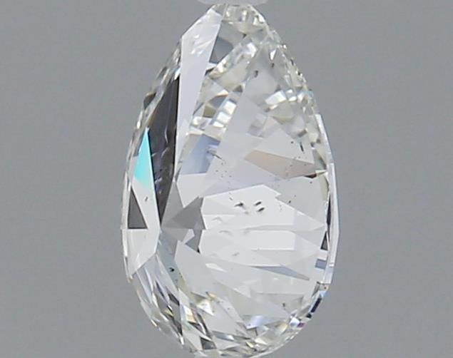 0.7ct Pear I VS2 Natural Diamond