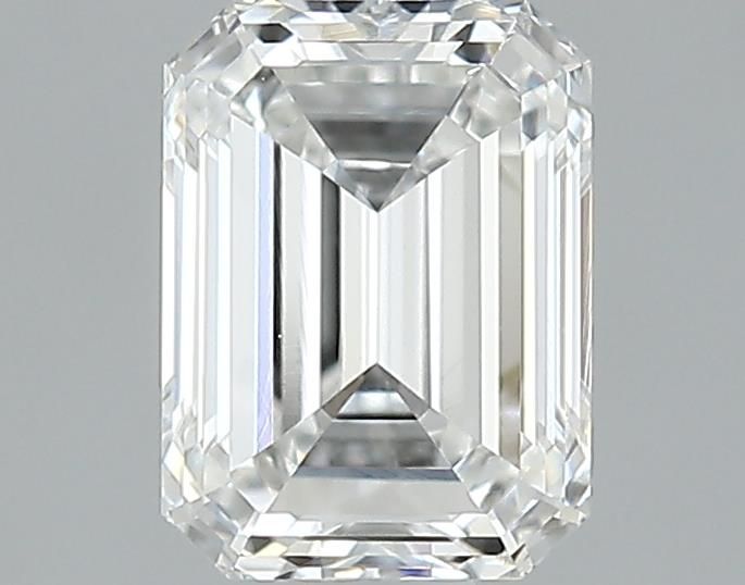 0.8ct Emerald G VS1 Natural Diamond