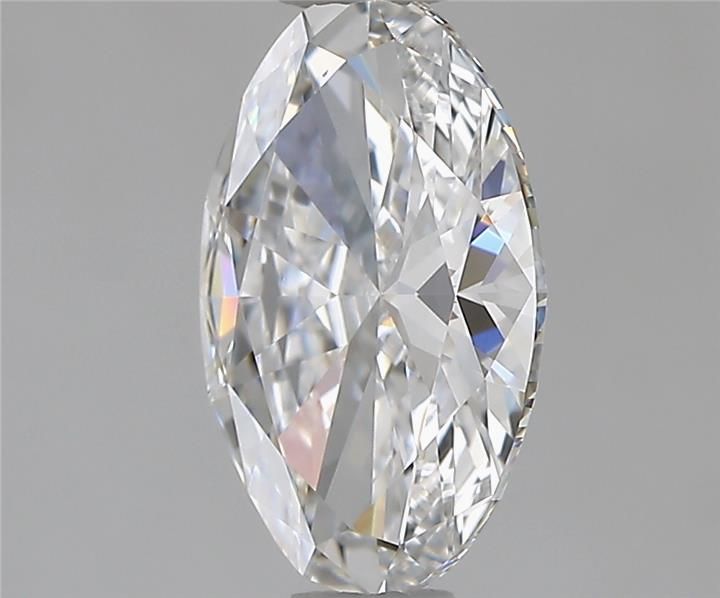 1.01ct Oval D VS1 Natural Diamond