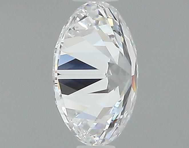 0.9ct Oval D VS1 Natural Diamond