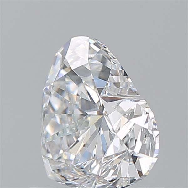 1.06ct Heart E VS2 Natural Diamond