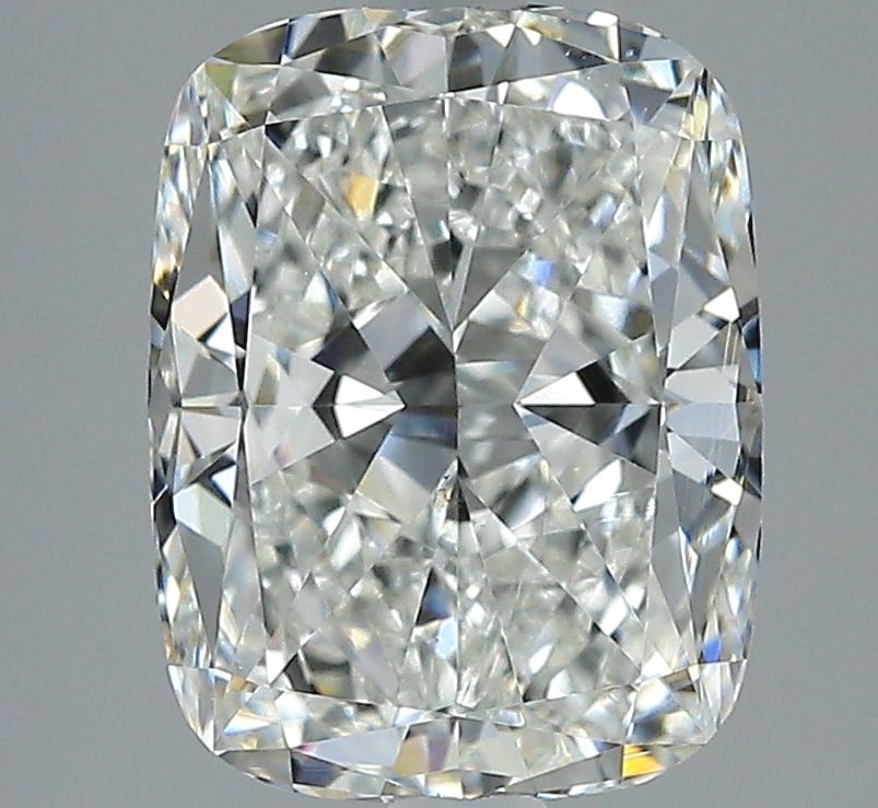 2.5ct Cushion Modified H VS2 Natural Diamond