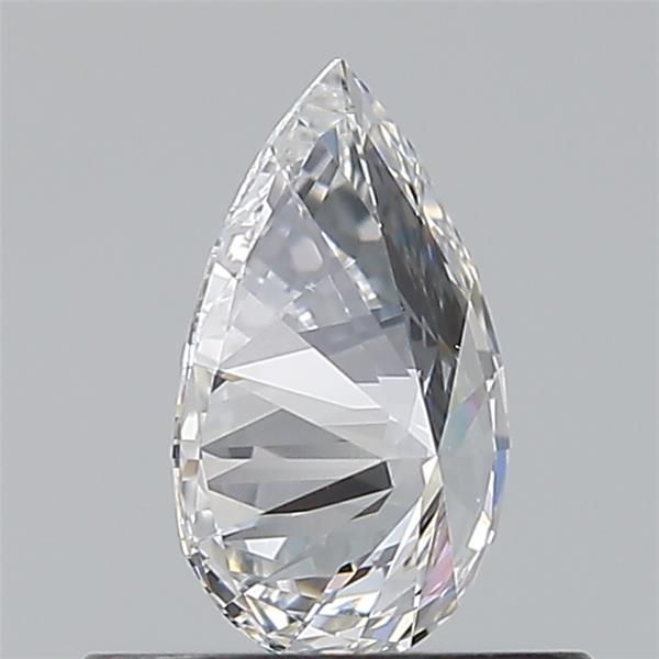 0.5ct Pear E VS2 Natural Diamond