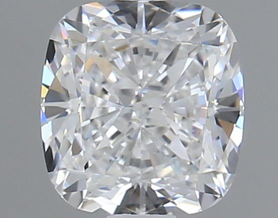 0.71ct Cushion E VVS2 Natural Diamond