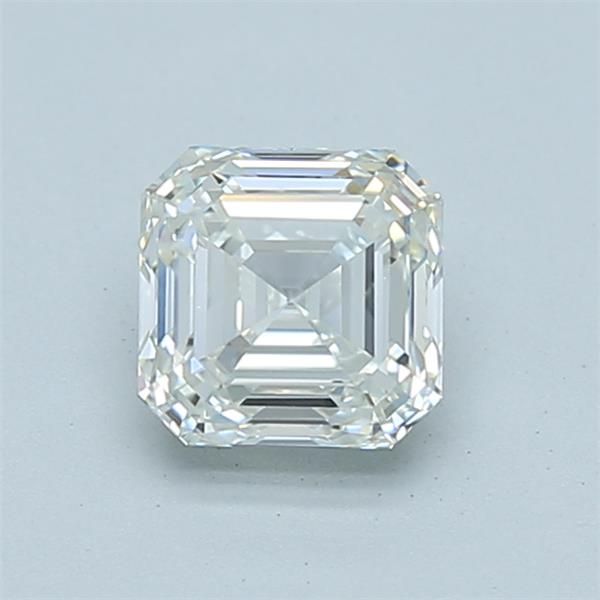 1.01ct Emerald I IF Natural Diamond