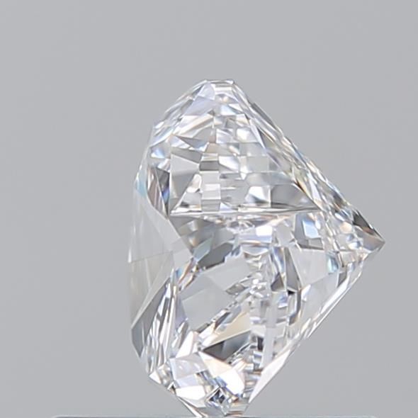 1.01ct Heart D VVS2 Natural Diamond