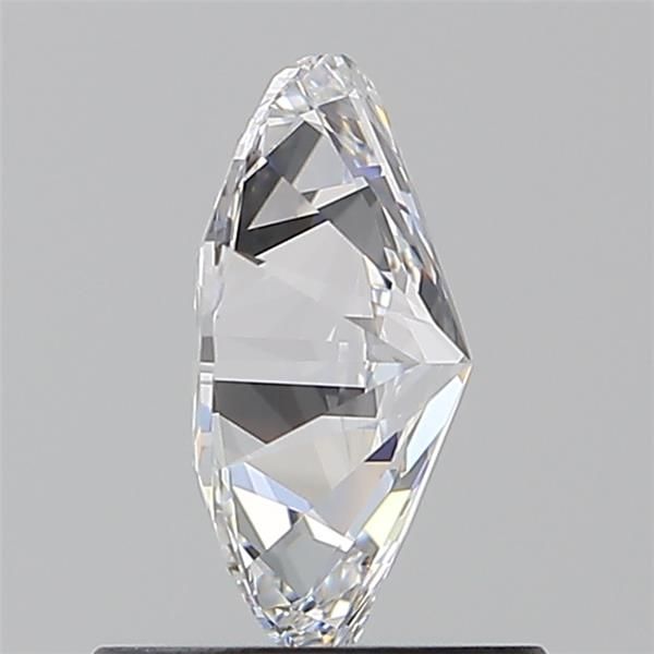 0.9ct Oval D VVS1 Natural Diamond