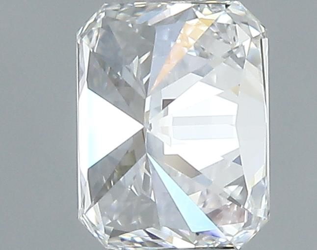 0.51ct Radiant E IF Natural Diamond