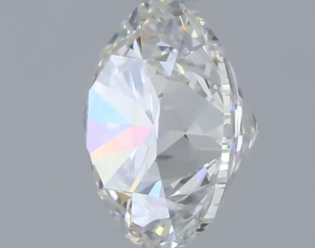 0.5ct Round H IF Natural Diamond