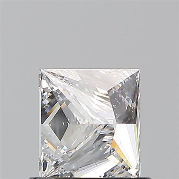 0.9ct Princess G VS2 Natural Diamond