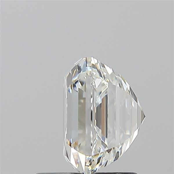 1.71ct Asscher H VS1 Natural Diamond