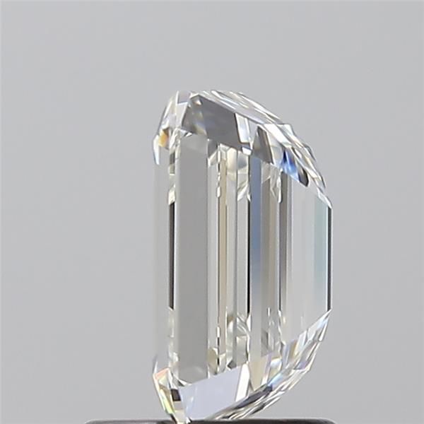 1.5ct Emerald H VVS2 Natural Diamond
