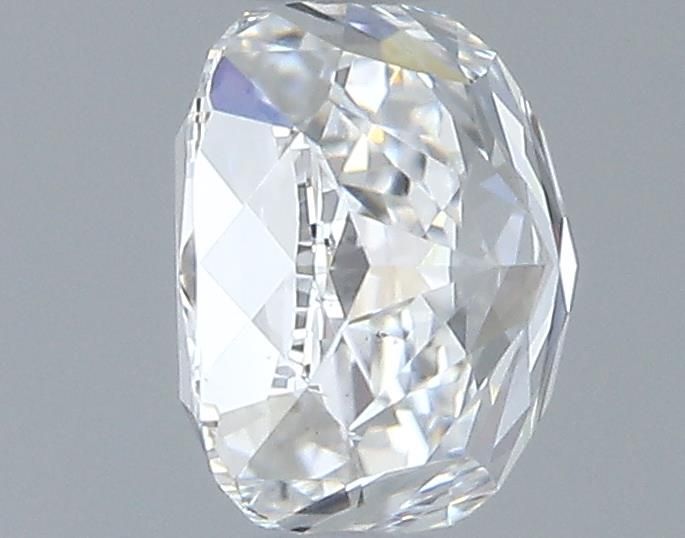 0.7ct Cushion E SI1 Natural Diamond