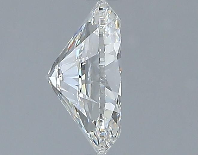 0.7ct Oval H VS1 Natural Diamond