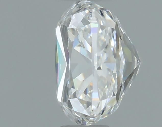 0.7ct Cushion E VS1 Natural Diamond