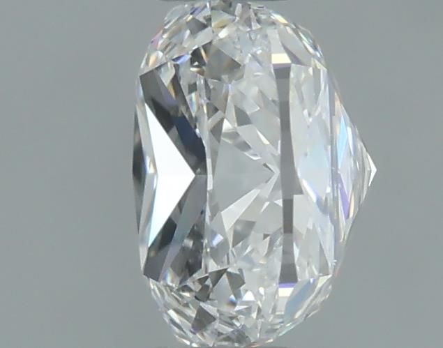 0.7ct Cushion E VS2 Natural Diamond
