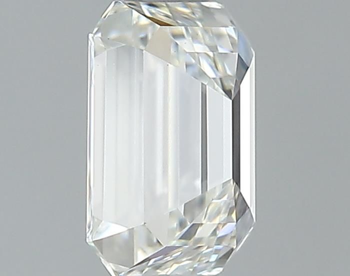 0.9ct Emerald I VS1 Natural Diamond
