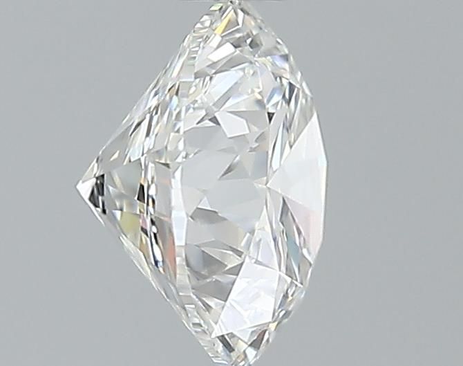 1.09ct Round F VVS1 Natural Diamond