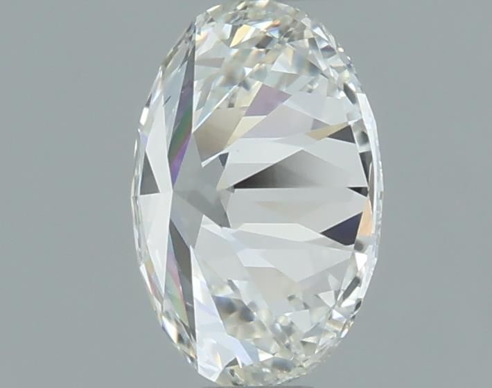 0.7ct Oval H VS2 Natural Diamond