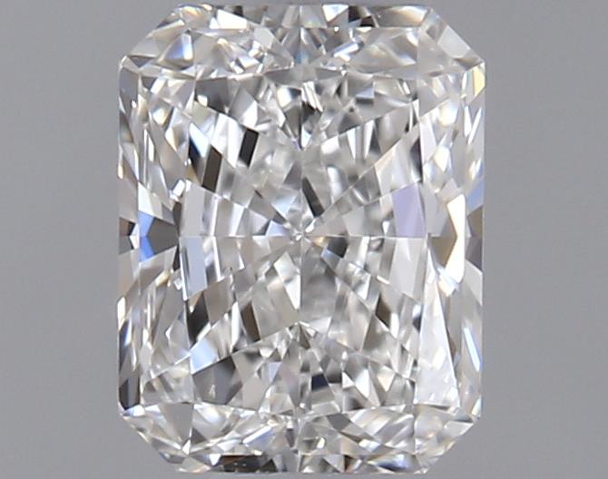 0.52ct Radiant E VS1 Natural Diamond