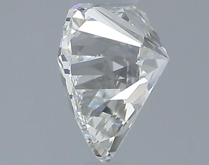 1ct Heart H VVS2 Natural Diamond