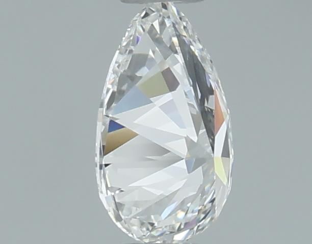 0.5ct Pear E VVS1 Natural Diamond