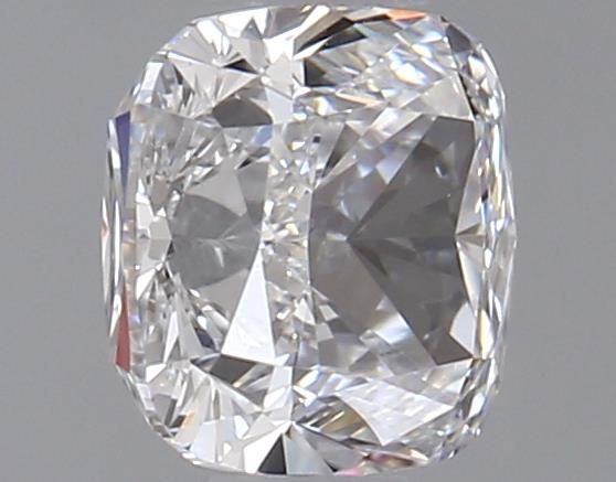 0.9ct Cushion E VVS2 Natural Diamond