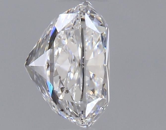 0.91ct Cushion E SI1 Natural Diamond
