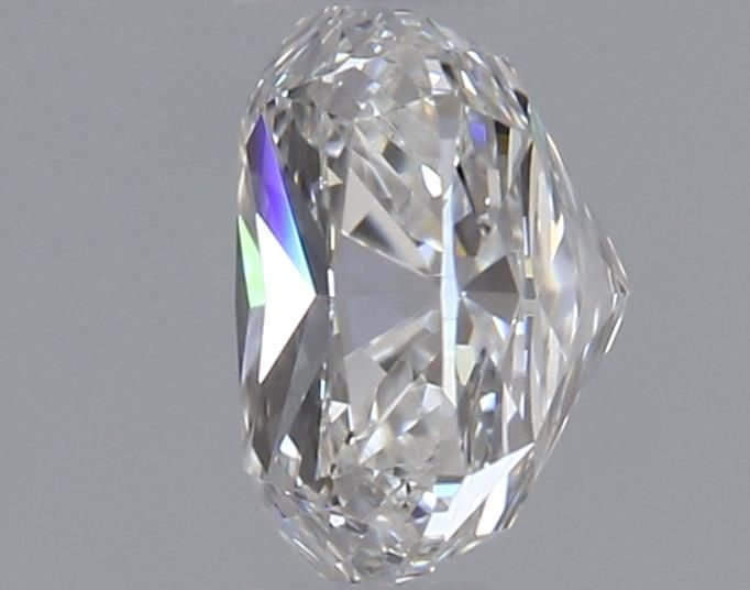 0.7ct Cushion G VVS1 Natural Diamond