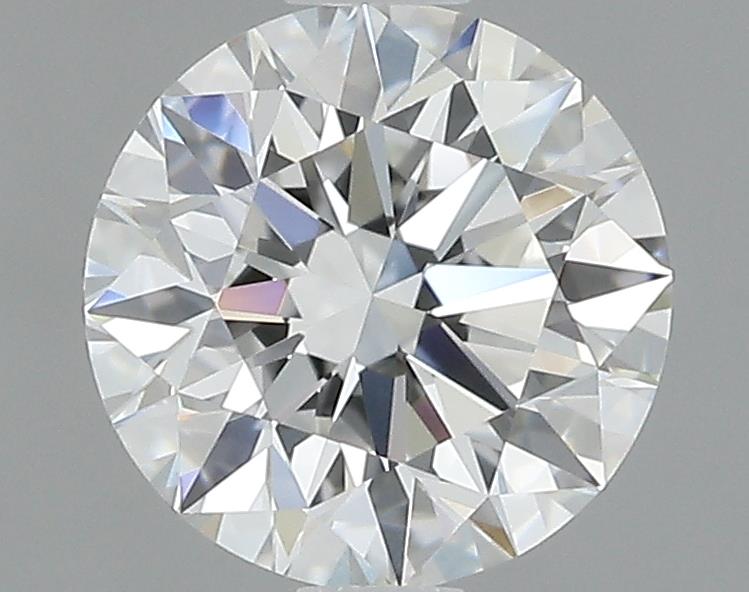 1.04ct Round F IF Natural Diamond