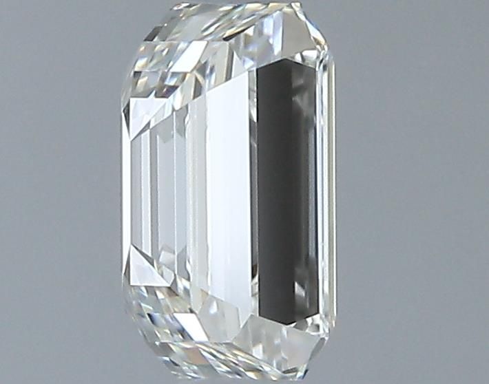 1ct Emerald I VVS1 Natural Diamond