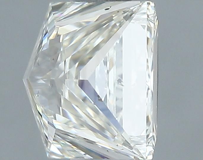 1ct Princess K SI1 Natural Diamond