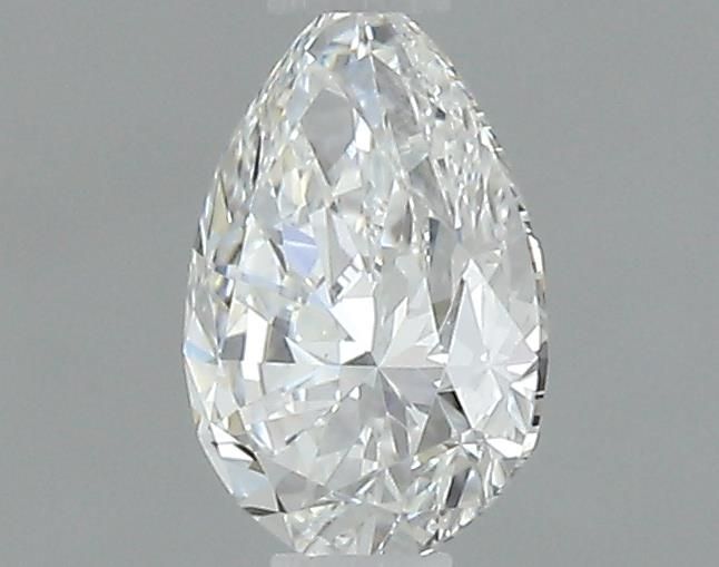 0.5ct Pear F VS1 Natural Diamond
