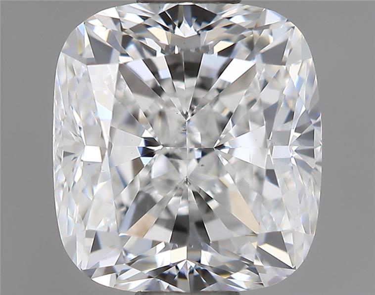 1.03ct Cushion F VS1 Natural Diamond