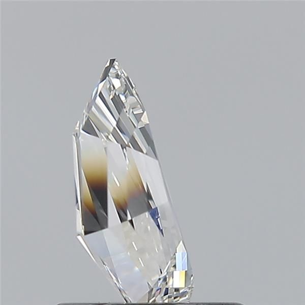 0.53ct Shield I VS2 Natural Diamond