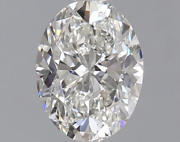 0.8ct Oval H VS2 Natural Diamond