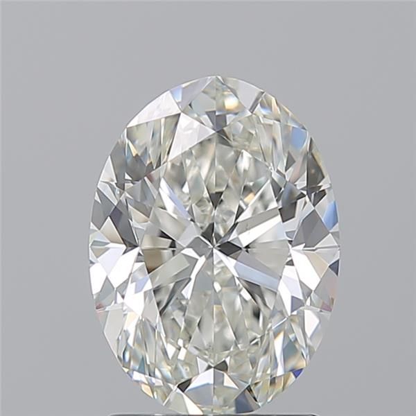 2.02ct Oval I VS2 Natural Diamond
