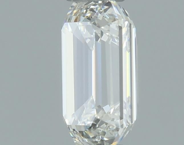 0.62ct Emerald I IF Natural Diamond